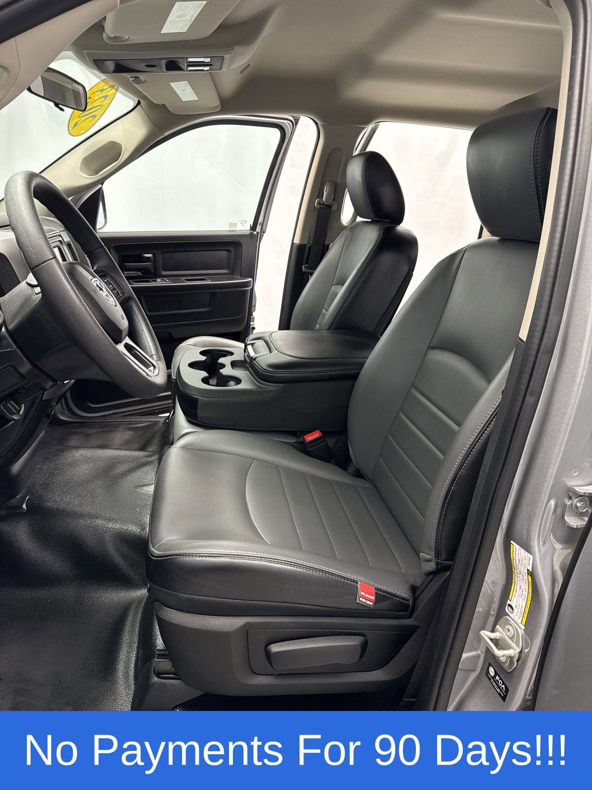 Used 2023 RAM 1500 Tradesman RWD image 11