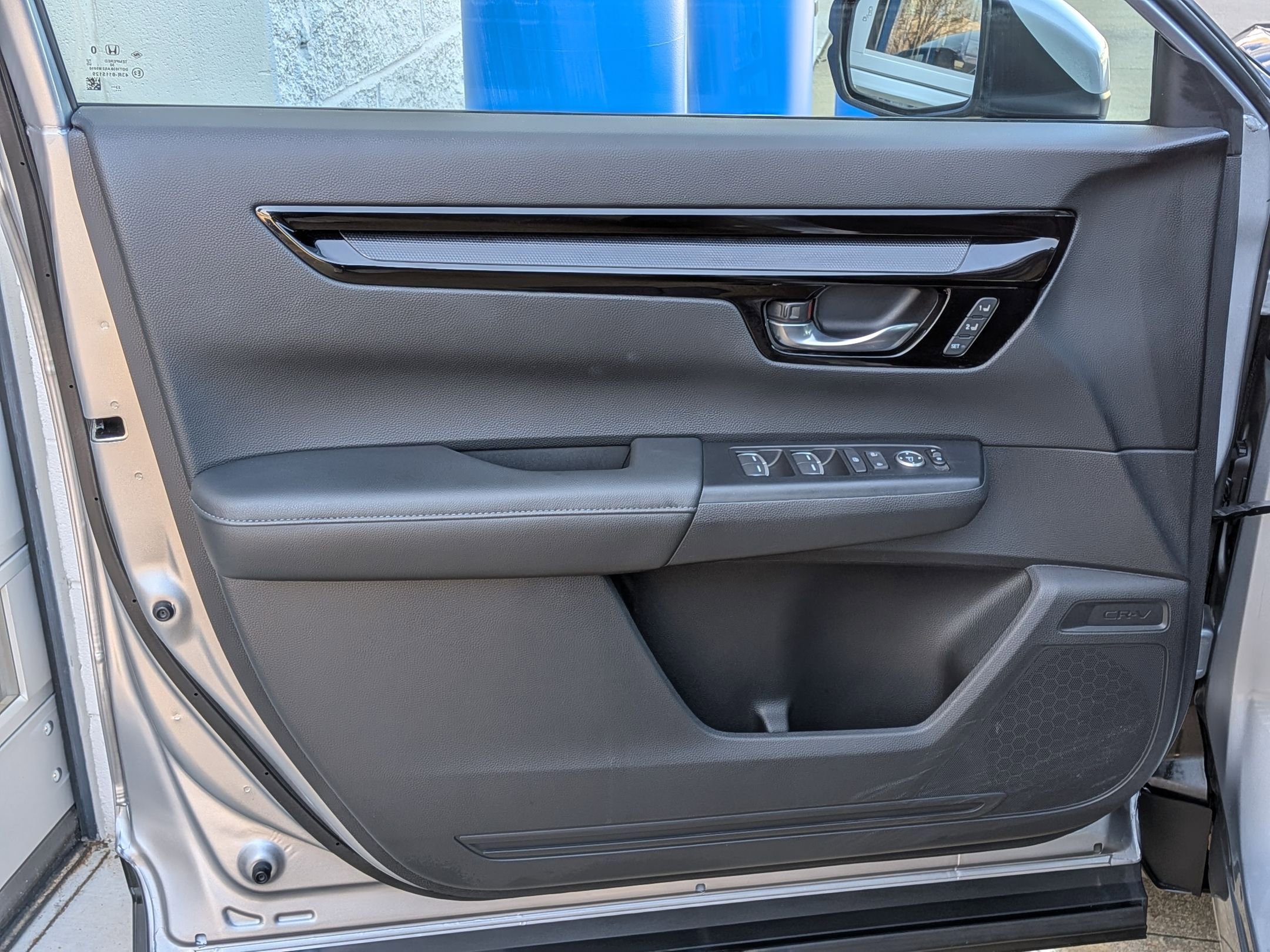 Certified 2024 Honda CR-V EX-L image 12