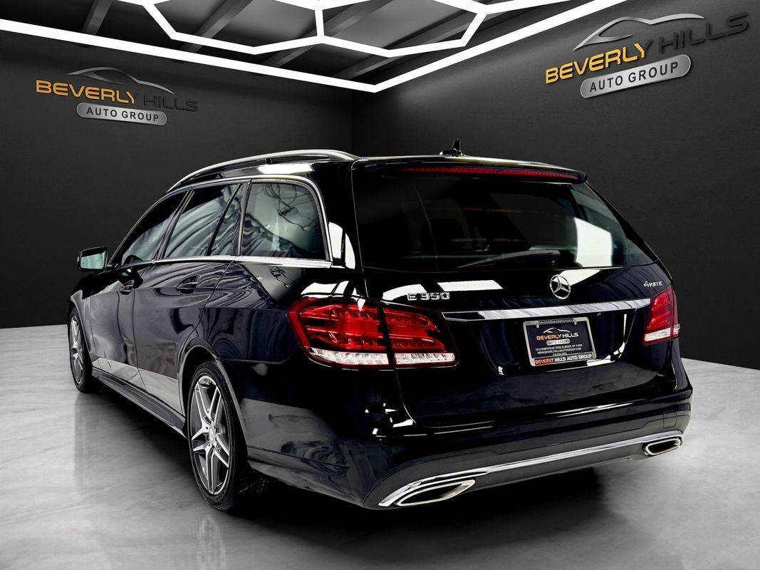 Used 2016 Mercedes-Benz E 350 Sport Pkg image 3