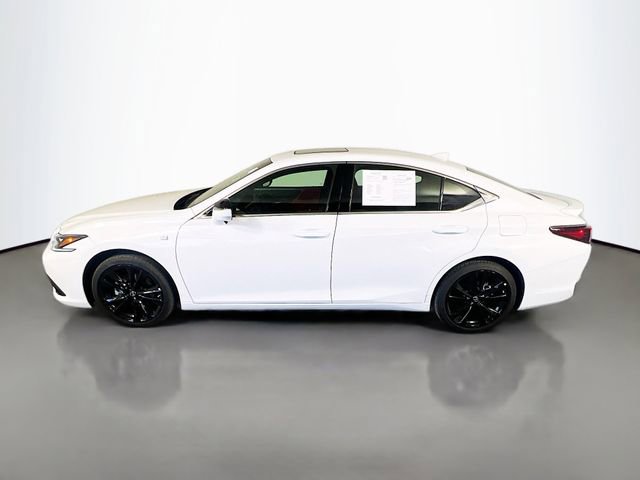 Used 2025 Lexus ES 300h F Sport w/ Accessory Package (Z2) FWD image 5