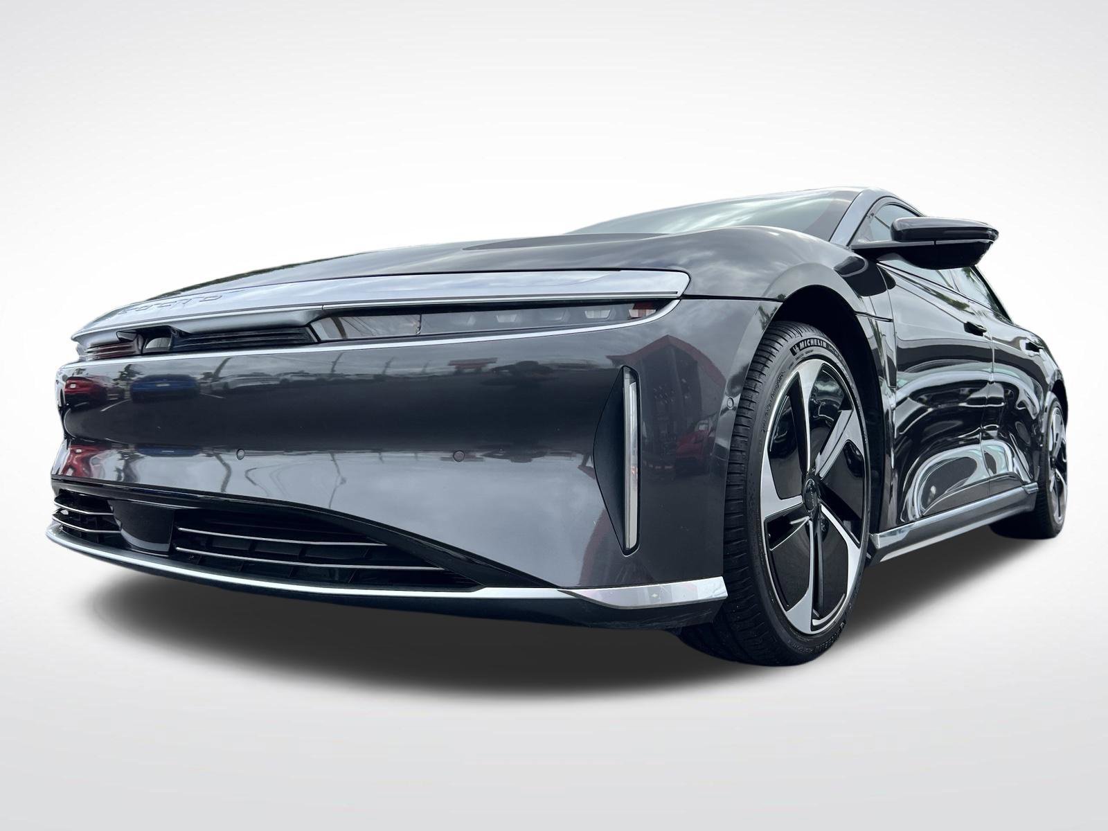Used 2023 Lucid Air Touring AWD/4WD image 83