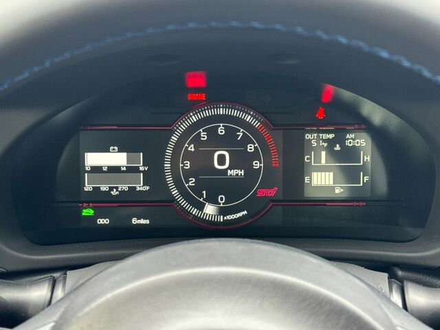 New 2026 Subaru BRZ tS RWD image 27