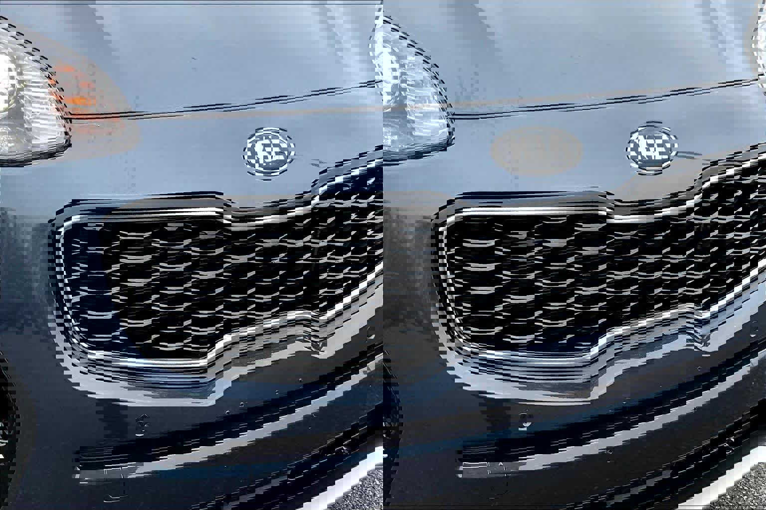 Used 2018 Kia Sportage SX image 30