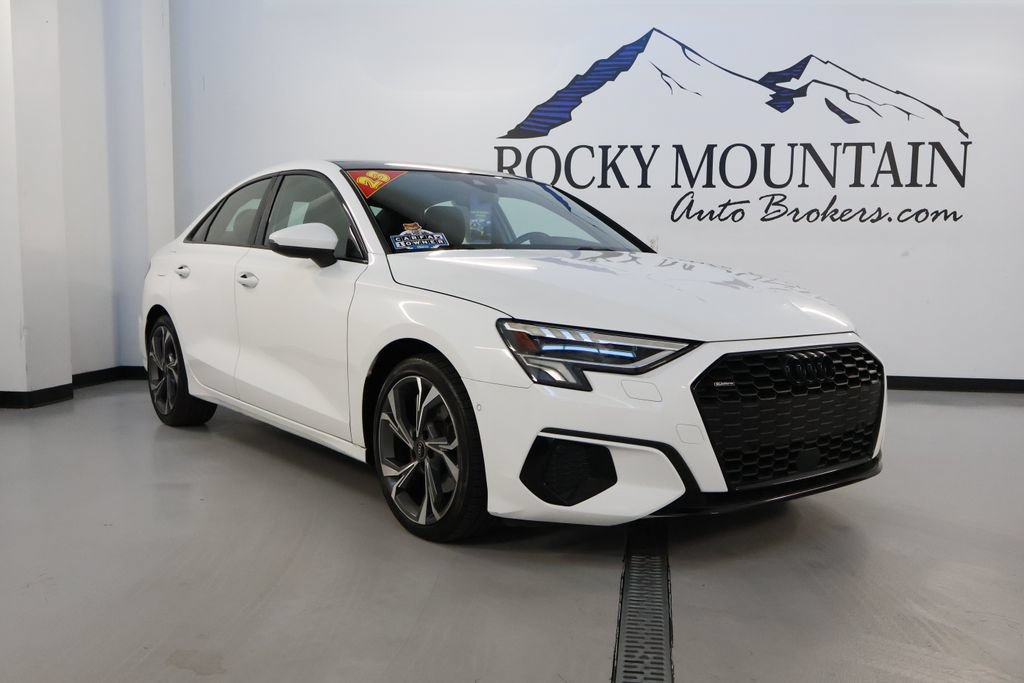 Used 2023 Audi A3 2.0T Premium w/ Convenience Package