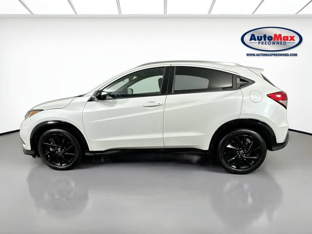 Used 2021 Honda HR-V Sport image 8