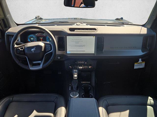 New 2026 Ford Bronco Outer Banks w/ Sasquatch Package AWD/4WD image 15