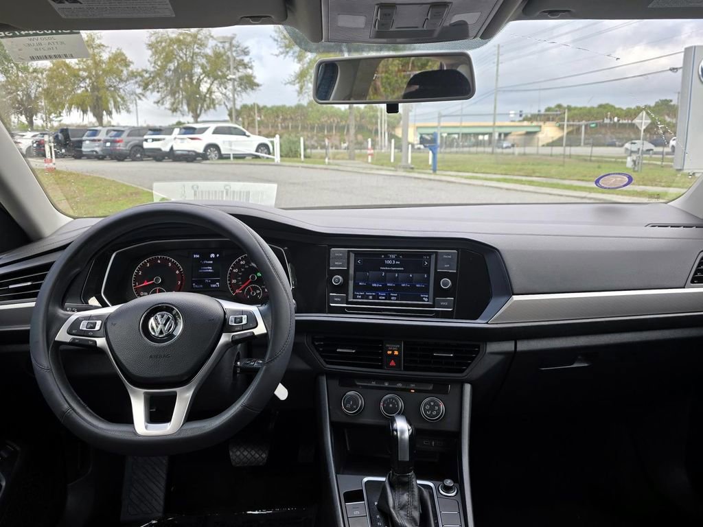Used 2020 Volkswagen Jetta S w/ Driver Assistance Package FWD image 11