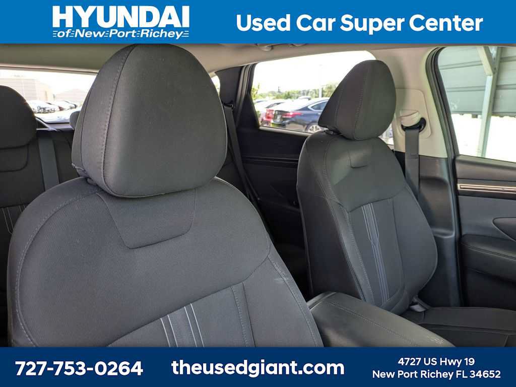 Used 2022 Hyundai Tucson SEL w/ Convenience Package FWD image 6