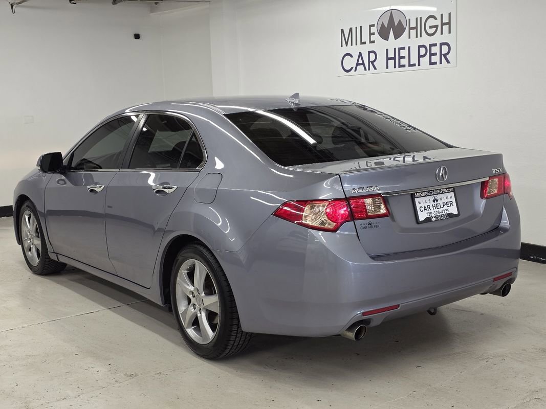 Used 2012 Acura TSX Sedan FWD image 11