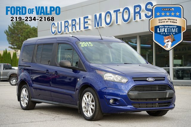 Used 2015 Ford Transit Connect XLT