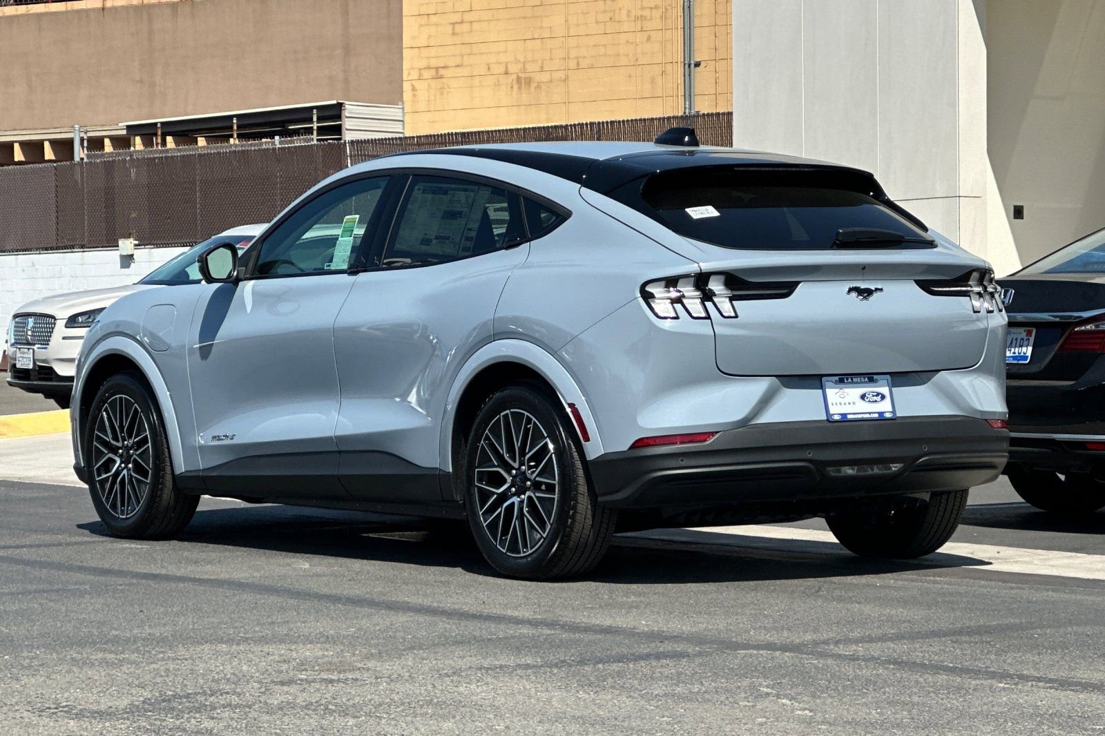 New 2026 Ford Mustang Mach-E Premium w/ Technology Package image 5