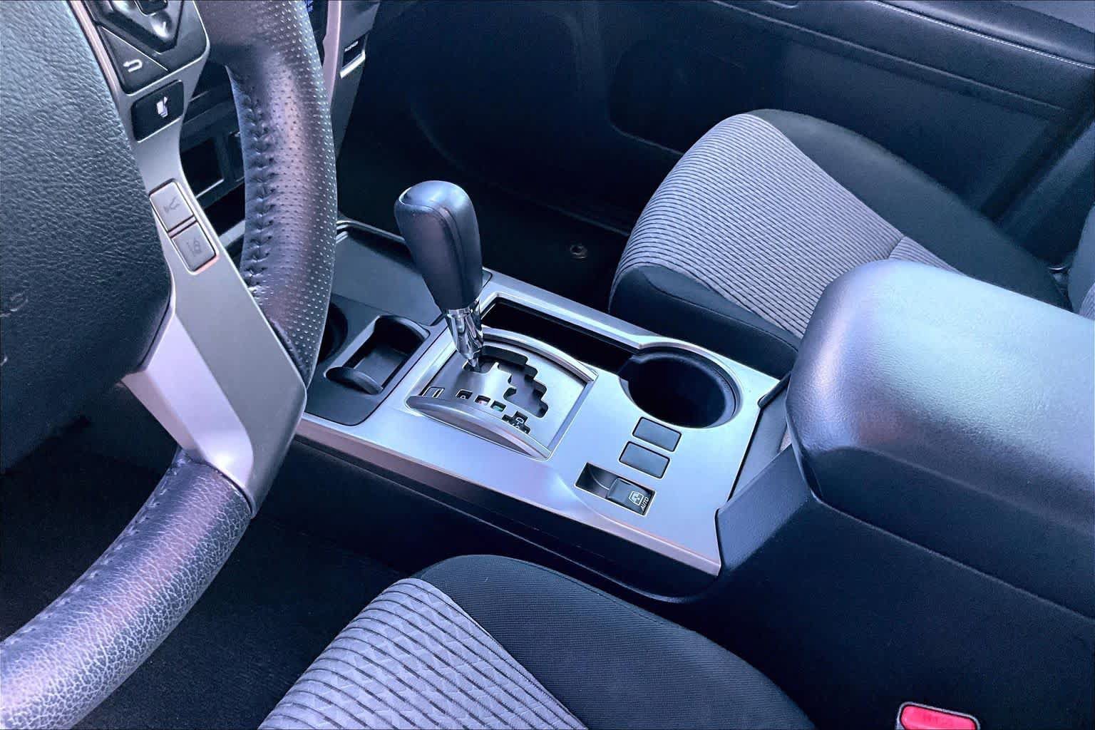 Certified 2021 Toyota 4Runner SR5 RWD image 33