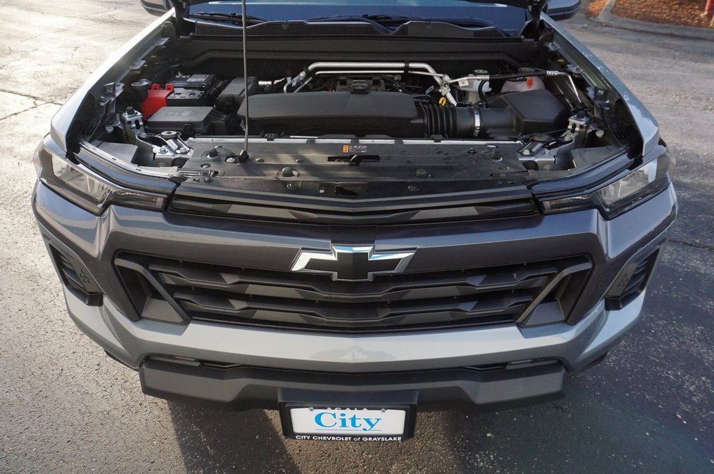 New 2026 Chevrolet Colorado LT w/ Advanced Trailering Package image 27
