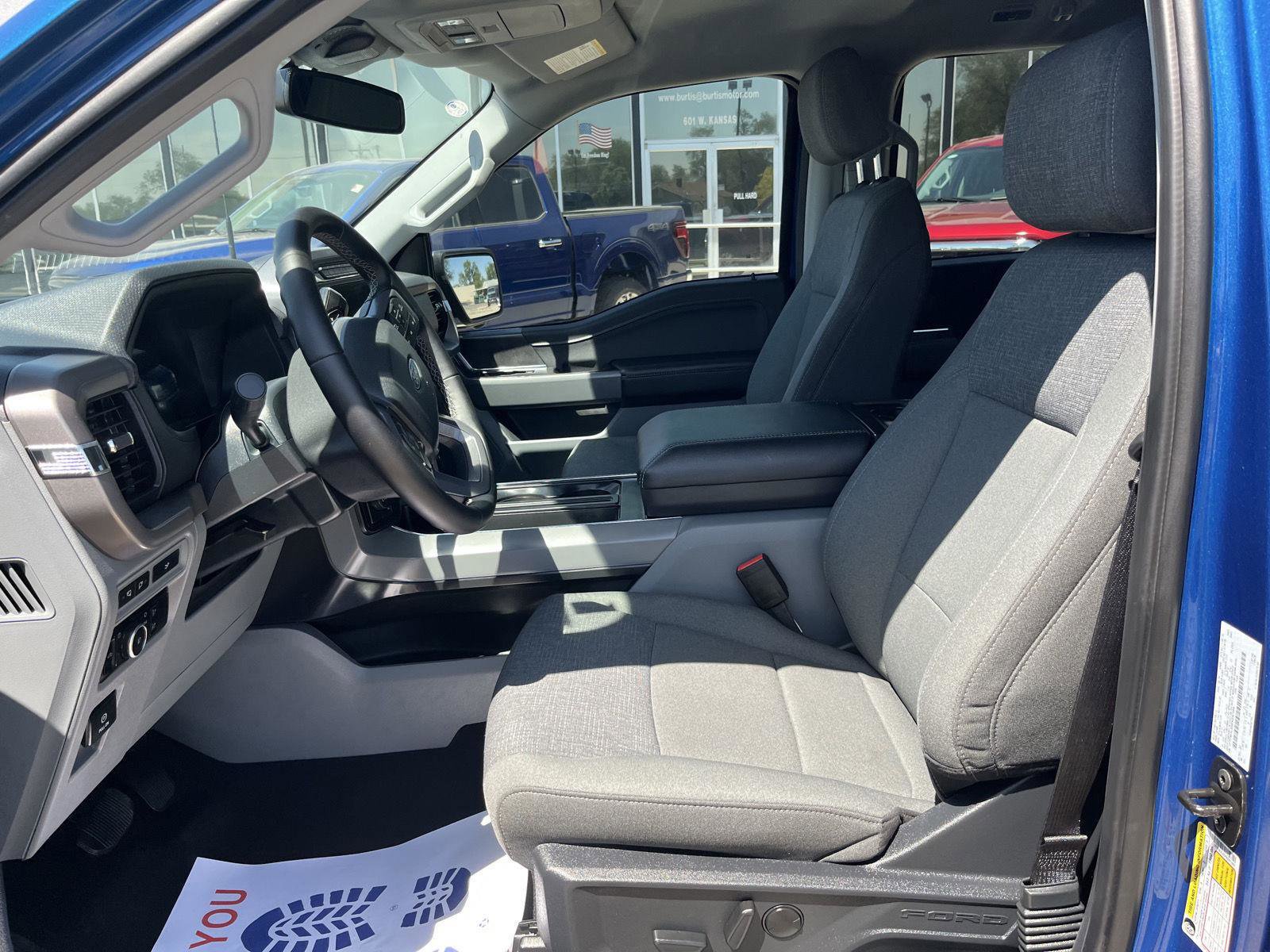 Used 2024 Ford F150 XLT w/ Equipment Group 302A MID AWD/4WD image 19