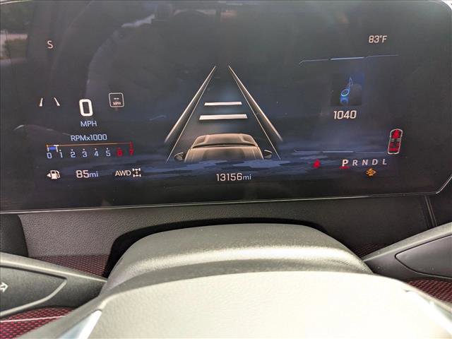 Used 2024 Chevrolet Traverse Z71 image 11