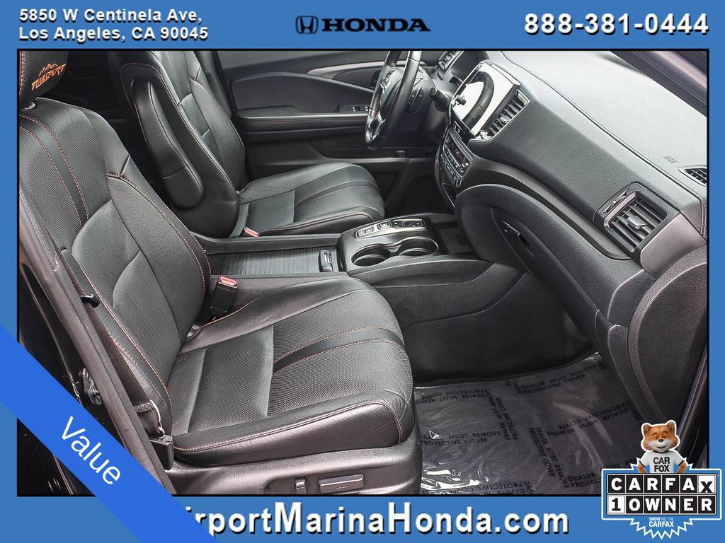 Used 2022 Honda Pilot TrailSport image 22
