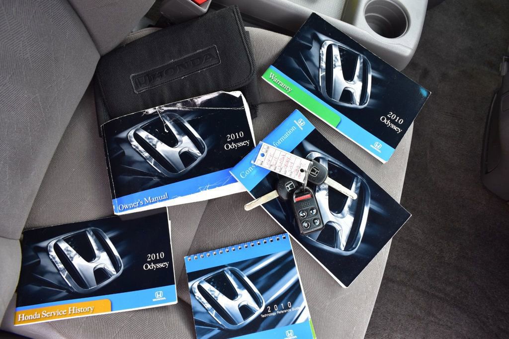Used 2010 Honda Odyssey EX image 13