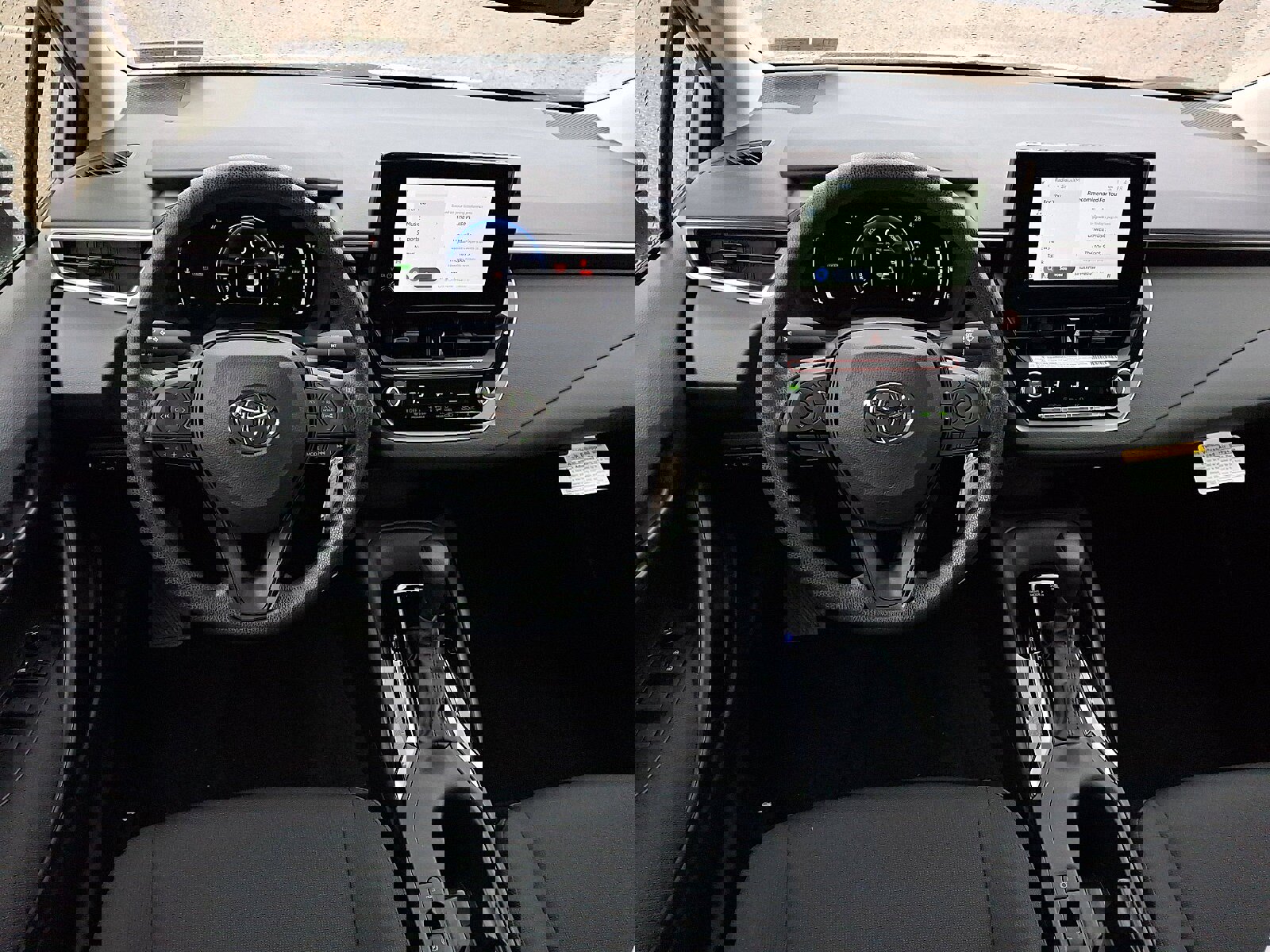 Certified 2026 Toyota Corolla LE FWD image 11