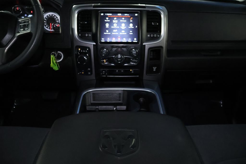 Used 2023 RAM 1500 Classic Warlock w/ Trailer Tow Group image 15