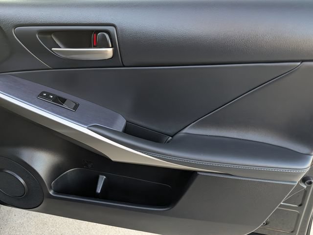 Used 2020 Lexus IS 300 F Sport w/ Blackline Edition RWD image 36