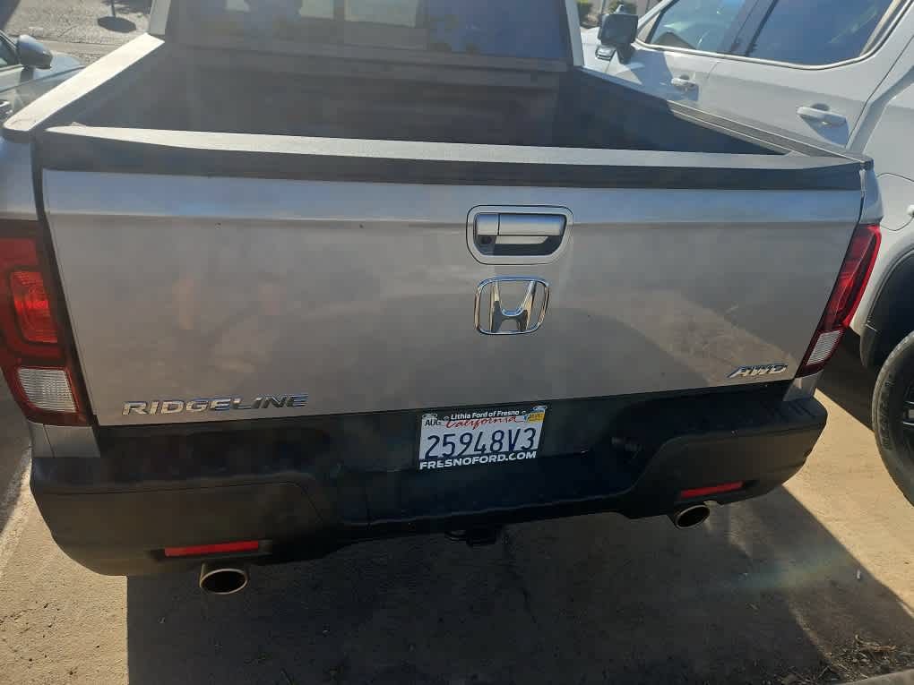 Used 2023 Honda Ridgeline RTL-E image 8