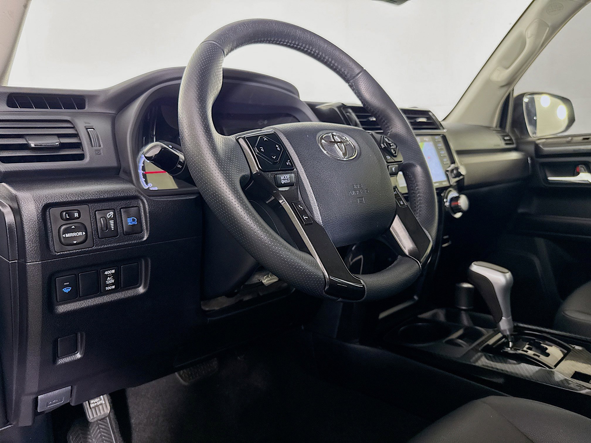 Used 2021 Toyota 4Runner TRD Off-Road Premium w/ Moonroof Package image 22