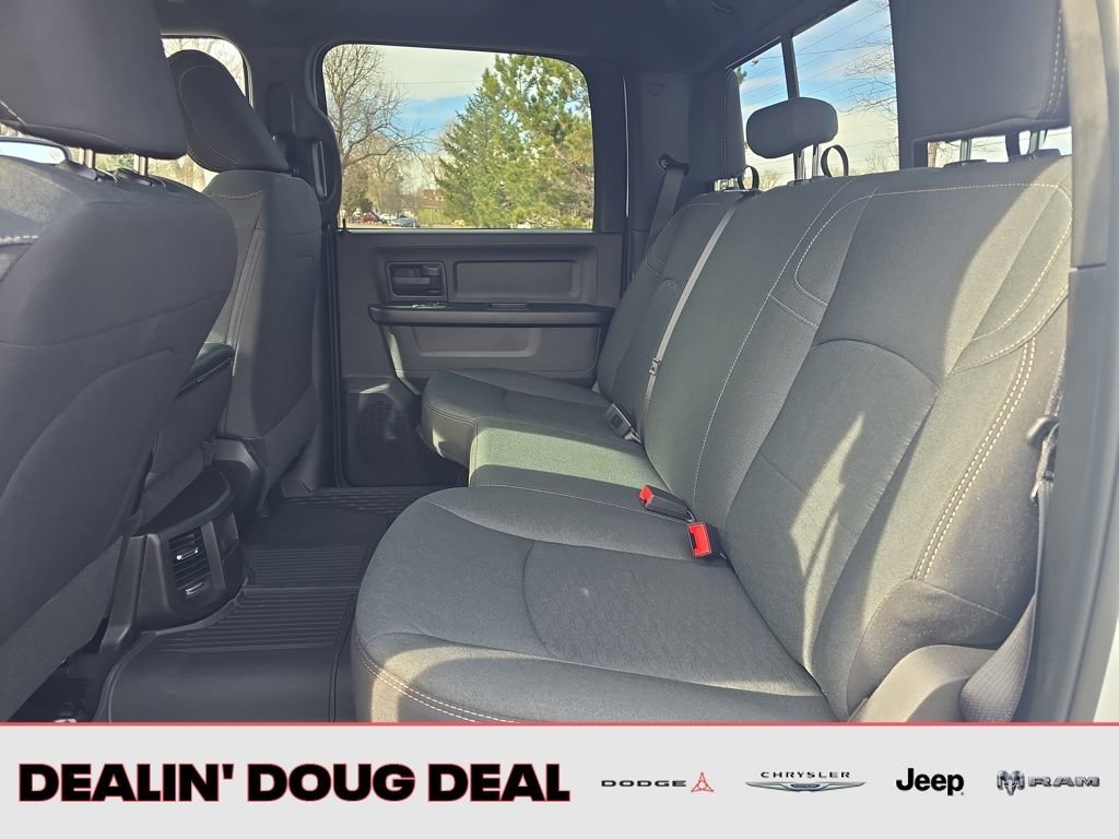 New 2026 RAM 2500 Tradesman AWD/4WD image 25