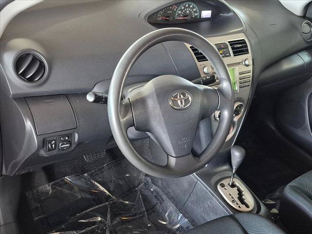 Used 2011 Toyota Yaris Sedan w/ PWR Pkg w/Steel Wheels FWD image 10