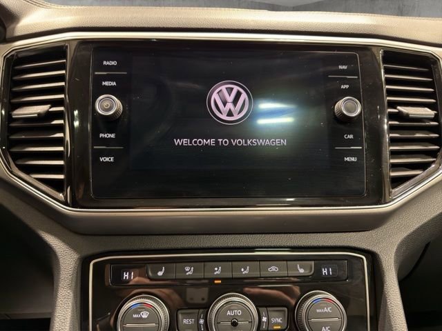 Used 2019 Volkswagen Atlas SEL image 16