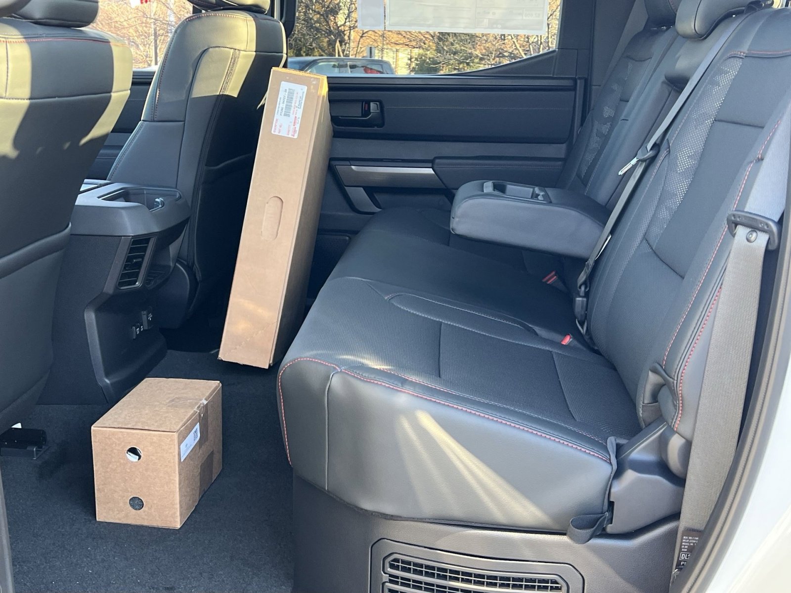 New 2026 Toyota Tundra TRD Pro image 20