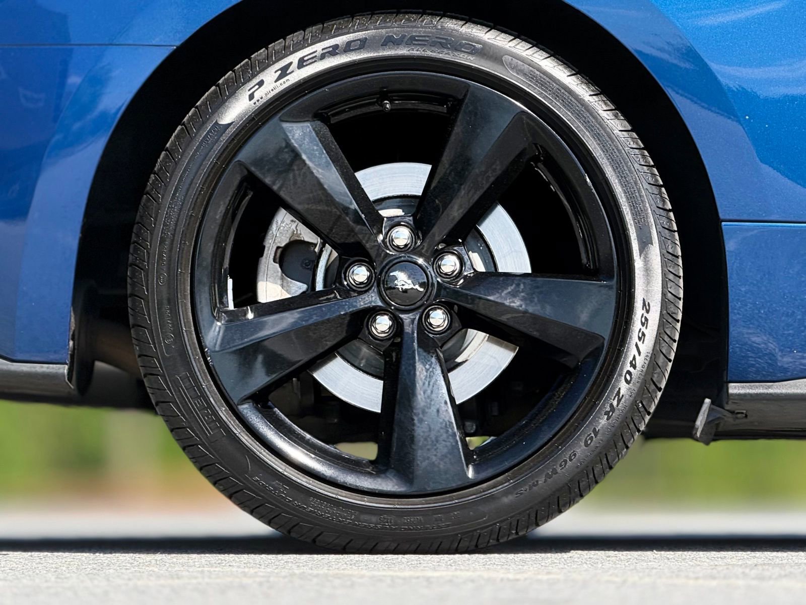 Used 2022 Ford Mustang Coupe w/ Equipment Group 101A RWD image 20