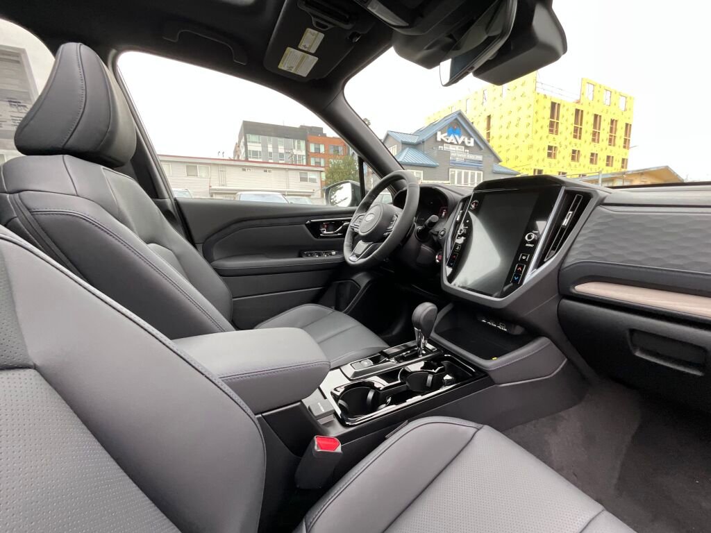 Certified 2025 Subaru Forester Limited image 20