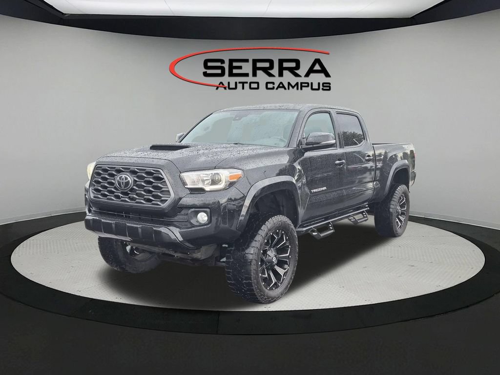 Used 2021 Toyota Tacoma TRD Sport
