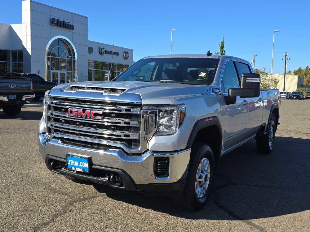 Used 2020 GMC Sierra 2500 SLE