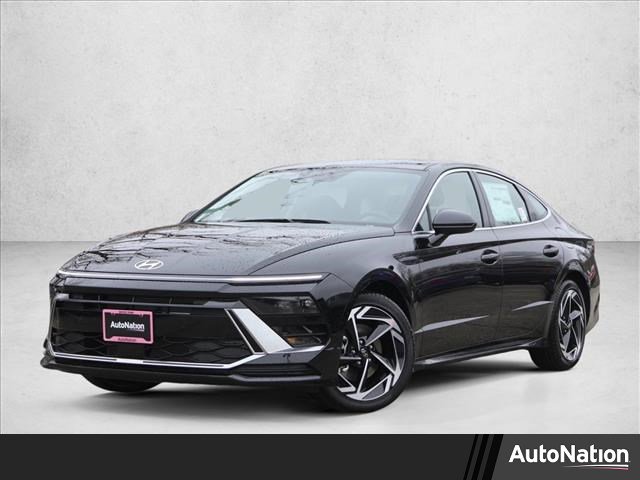 New 2026 Hyundai Sonata SEL image 1