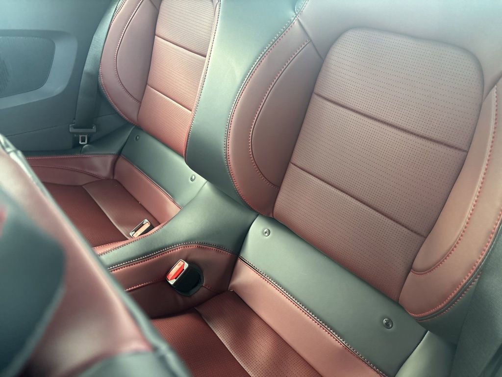 New 2026 Ford Mustang Premium RWD image 19