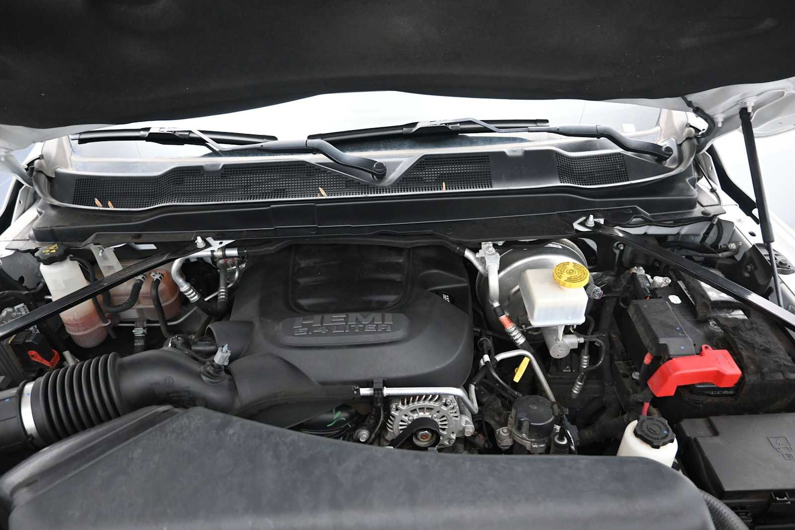 Used 2020 RAM 2500 Limited AWD/4WD image 27