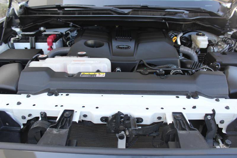 Used 2023 Toyota Tundra SR w/ SR Tow Package RWD image 38