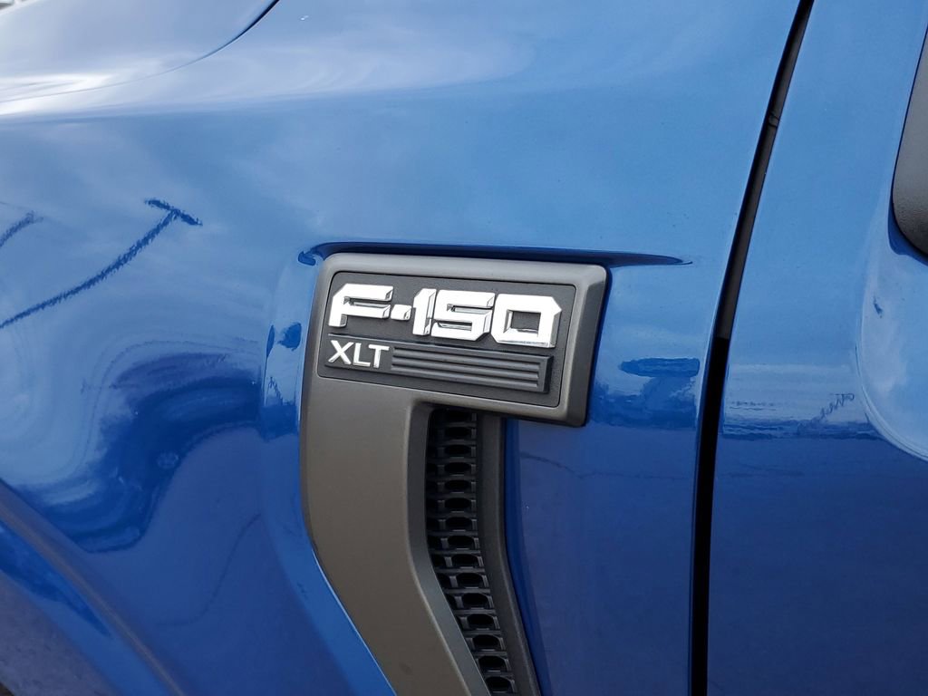 Certified 2023 Ford F150 XLT w/ Equipment Group 302A High image 6