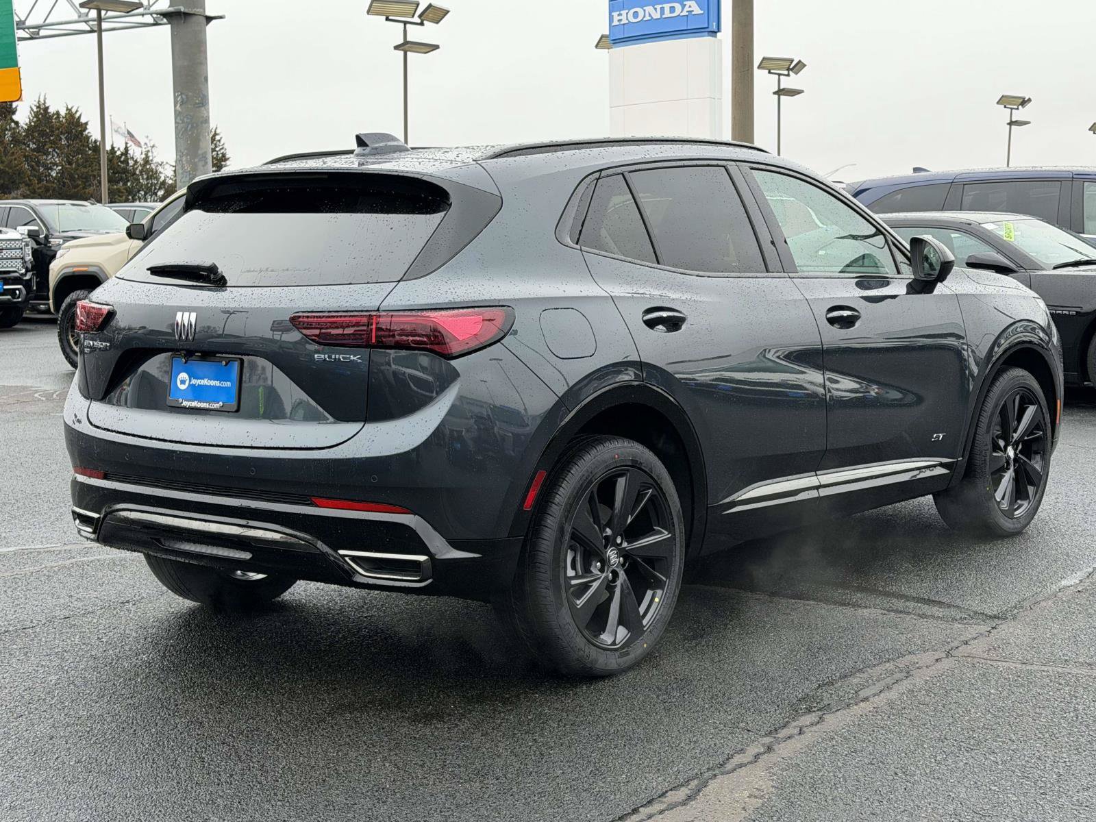 New 2026 Buick Envision Sport Touring AWD/4WD image 2