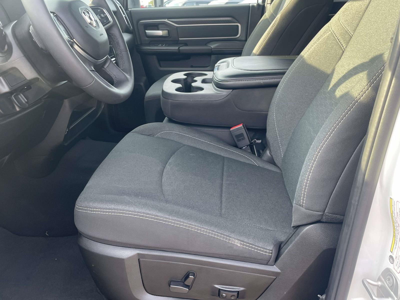 Certified 2026 RAM 2500 Big Horn AWD/4WD image 15