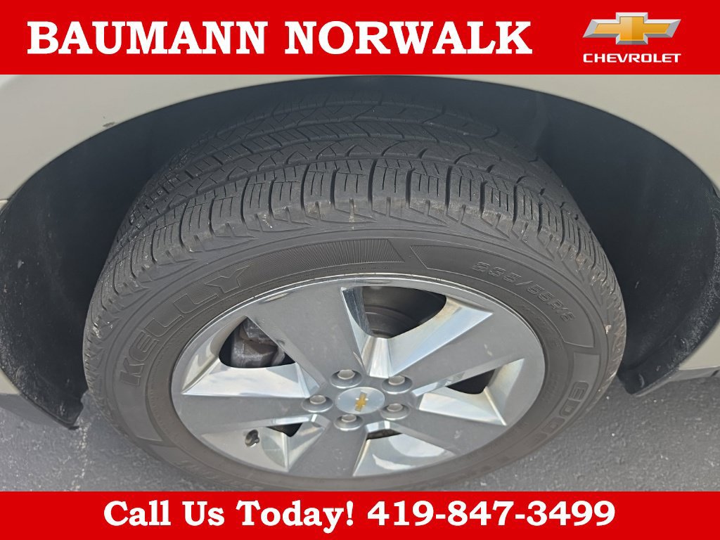 Used 2014 Chevrolet Equinox LT FWD image 20