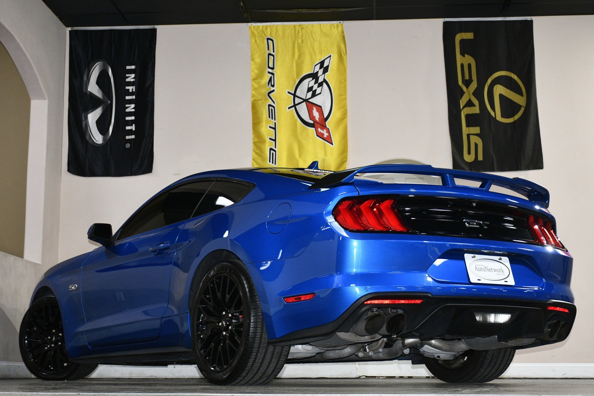 Used 2021 Ford Mustang GT Premium w/ GT Performance Package image 86