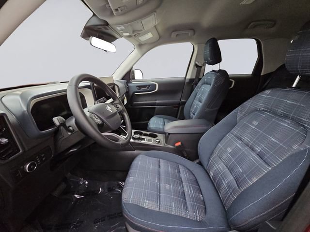 Used 2025 Ford Bronco Sport Heritage w/ Convenience Package AWD/4WD image 9