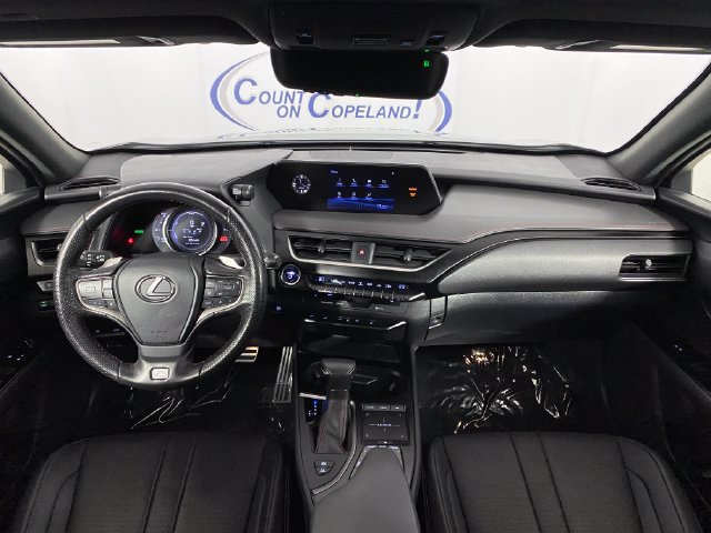 Used 2019 Lexus UX 250h F Sport w/ F Sport Premium Package AWD/4WD image 12