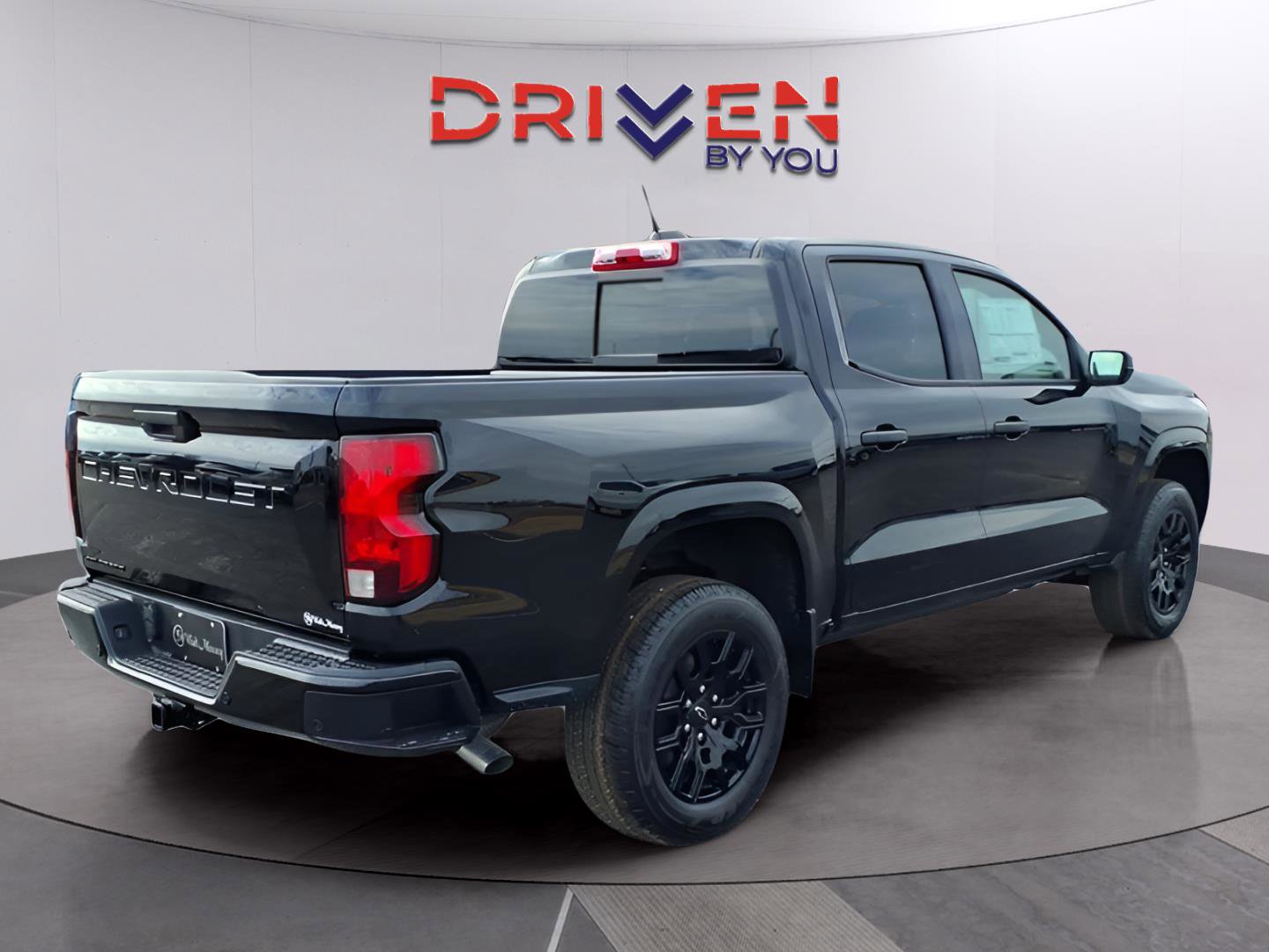 New 2026 Chevrolet Colorado W/T w/ WT Custom Package image 5