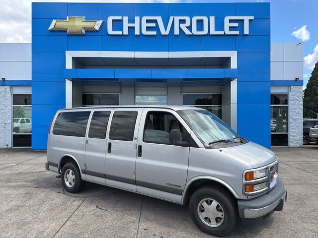 Used 1998 GMC Savana 1500 Passenger w/ Marketing Option Pkg 4