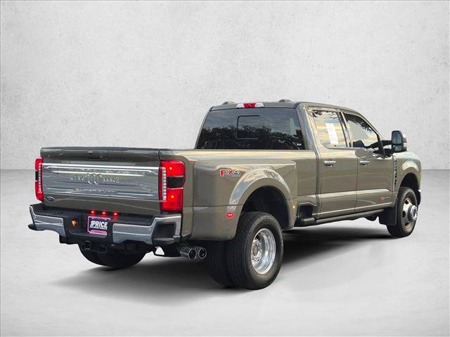 Used 2026 Ford F350 King Ranch w/ Chrome Package AWD/4WD image 5