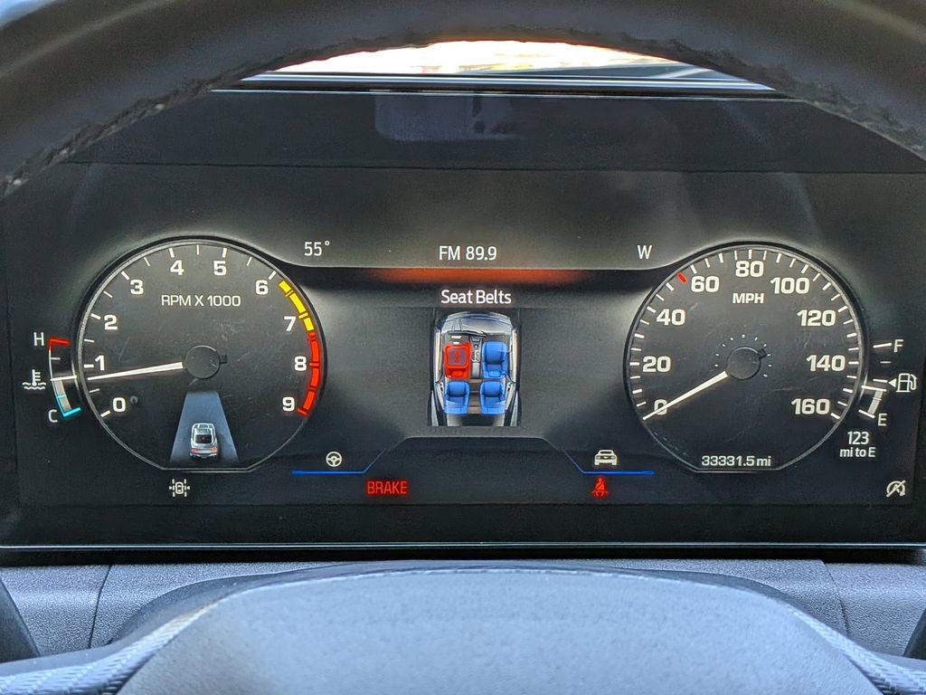 Used 2024 Ford Mustang GT RWD image 24
