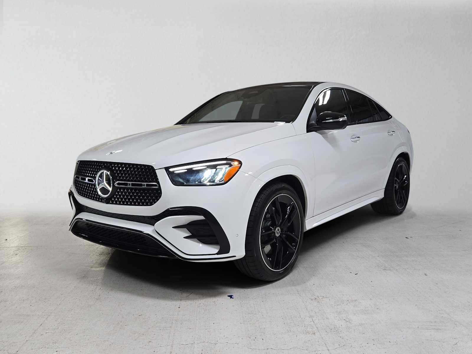 Certified 2025 Mercedes-Benz GLE 450 4MATIC Coupe image 7